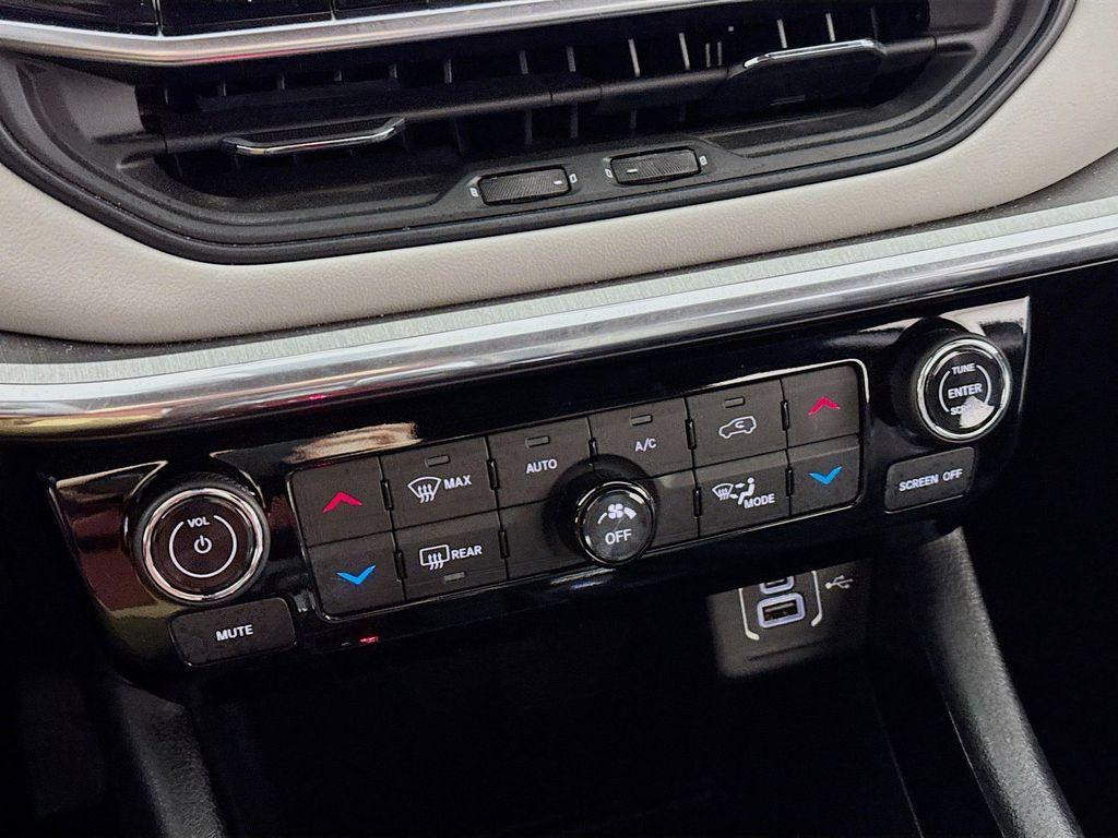 used 2023 Jeep Compass car, priced at $23,590