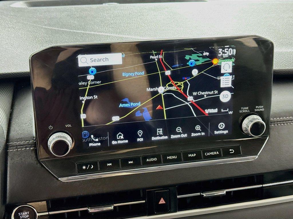 used 2022 Mitsubishi Outlander car, priced at $20,174