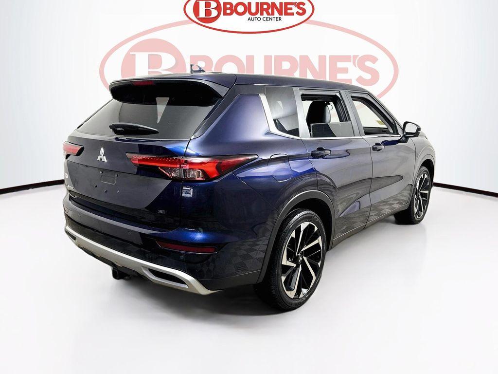 used 2022 Mitsubishi Outlander car, priced at $20,174