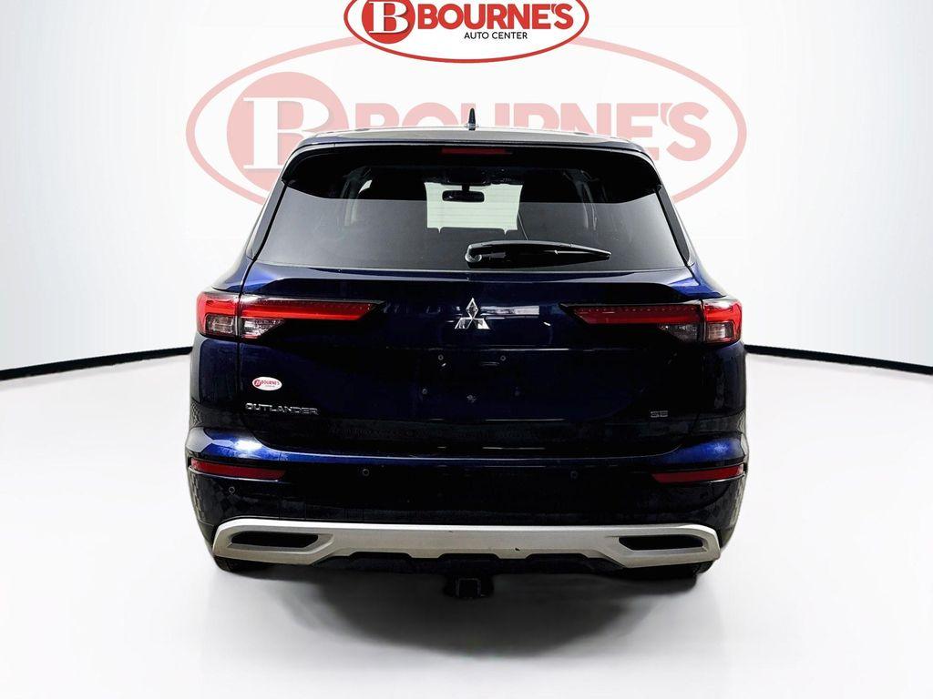 used 2022 Mitsubishi Outlander car, priced at $20,174