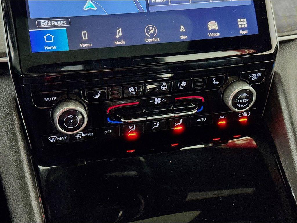 used 2021 Jeep Grand Cherokee L car, priced at $27,190