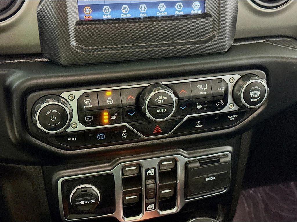 used 2023 Jeep Wrangler 4xe car, priced at $27,990