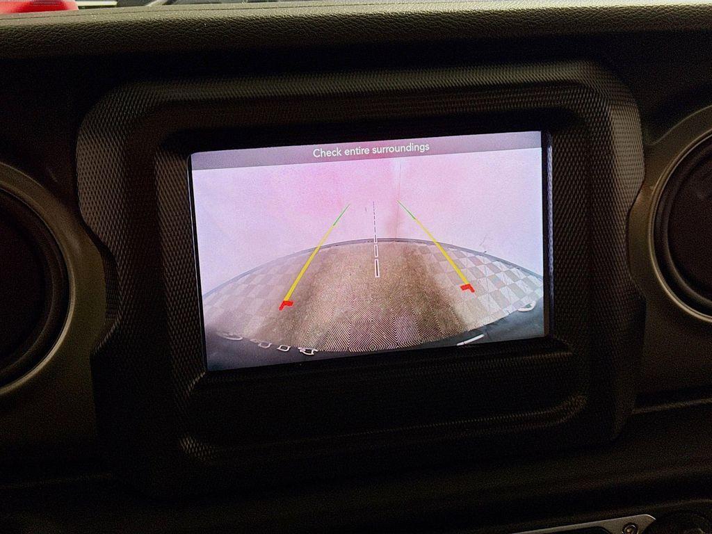 used 2023 Jeep Wrangler 4xe car, priced at $27,990