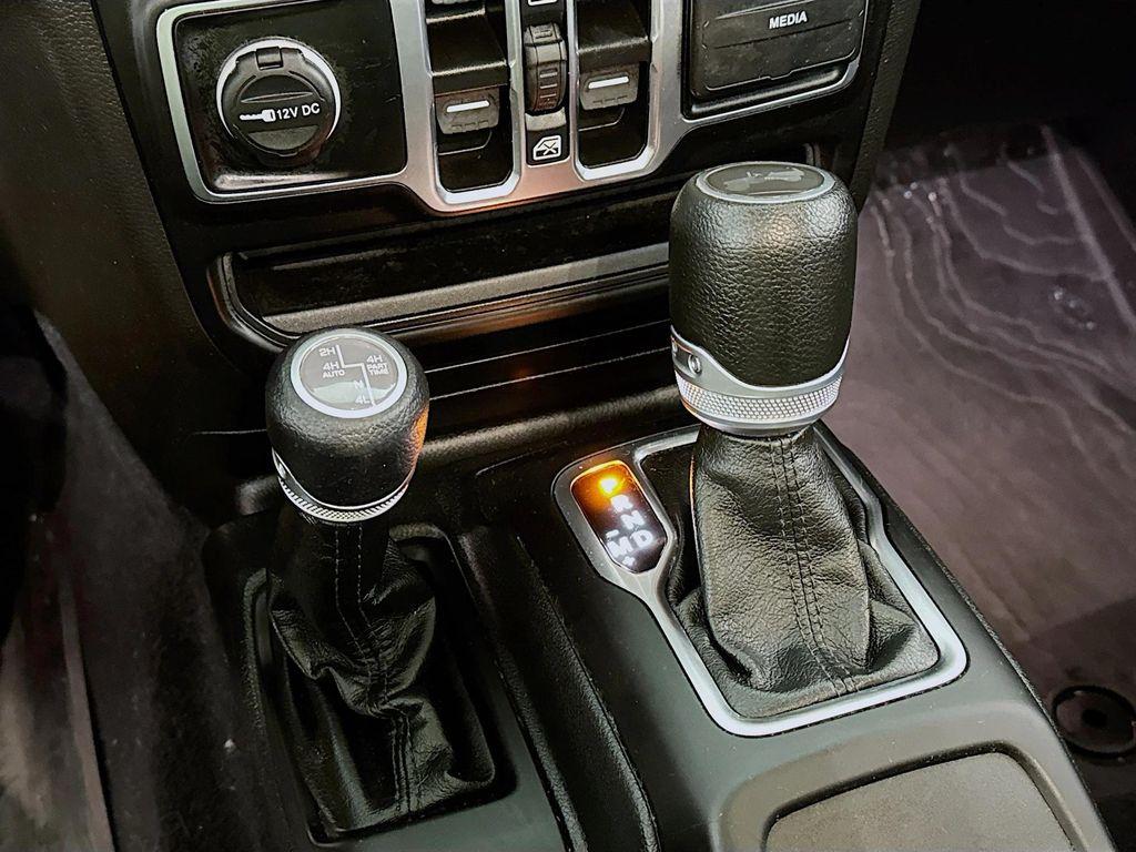 used 2023 Jeep Wrangler 4xe car, priced at $27,990