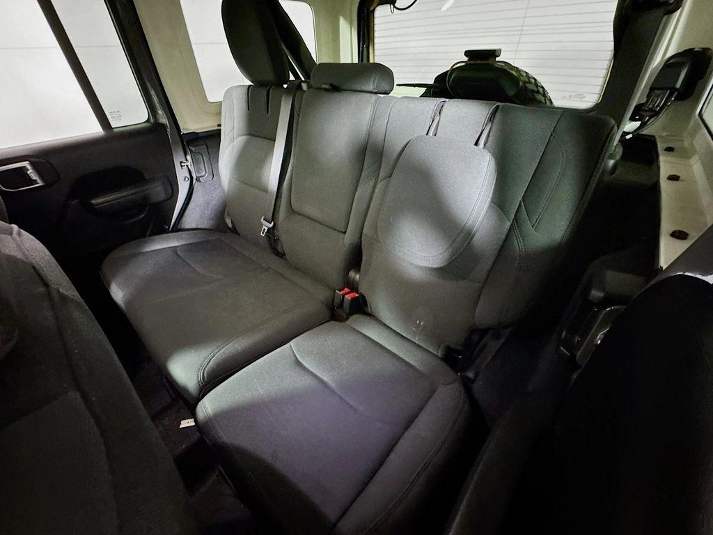 used 2023 Jeep Wrangler 4xe car, priced at $27,990