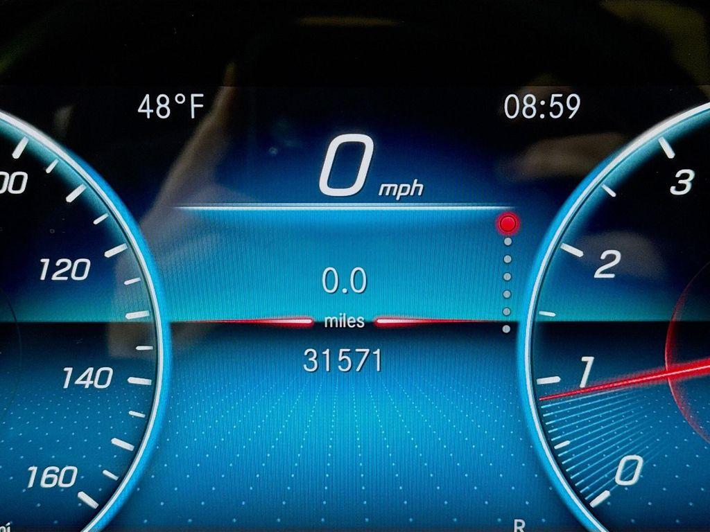 used 2022 Mercedes-Benz GLE 350 car, priced at $39,990