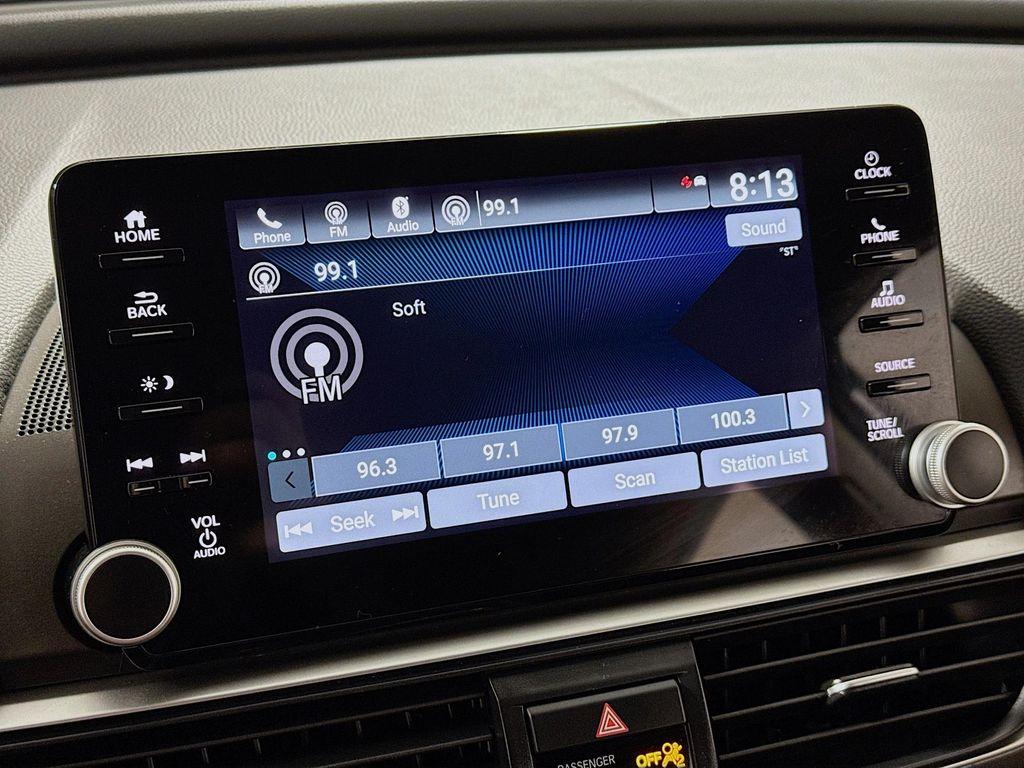 used 2021 Honda Accord car, priced at $21,690