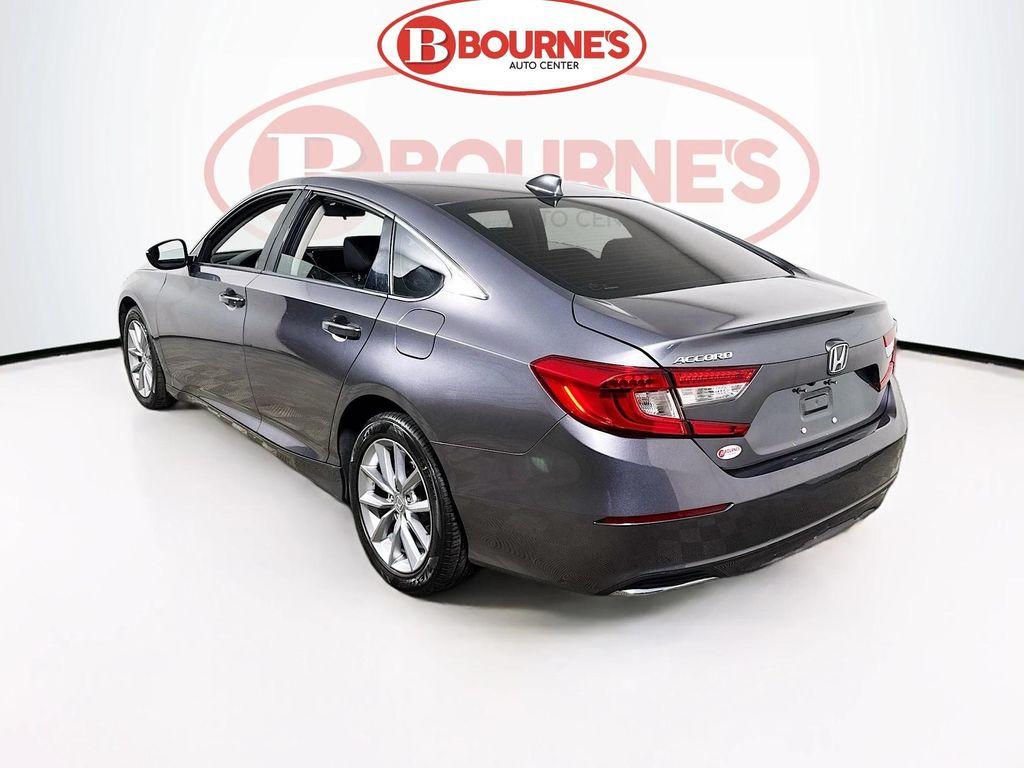 used 2021 Honda Accord car, priced at $21,690