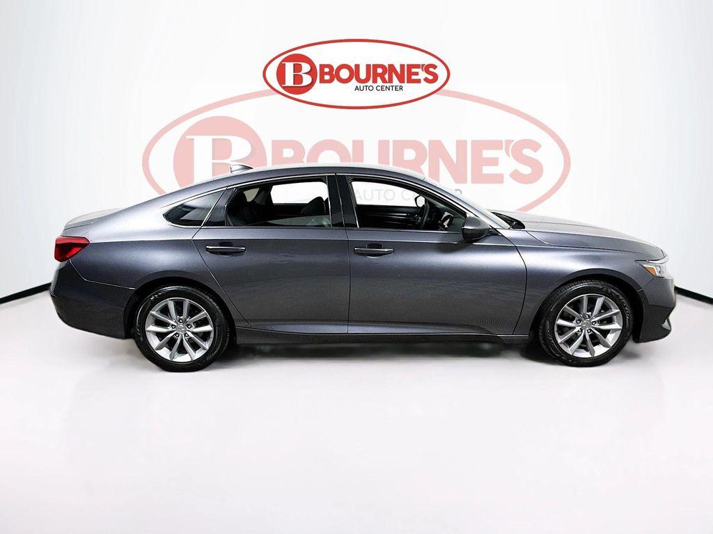 used 2021 Honda Accord car, priced at $21,690
