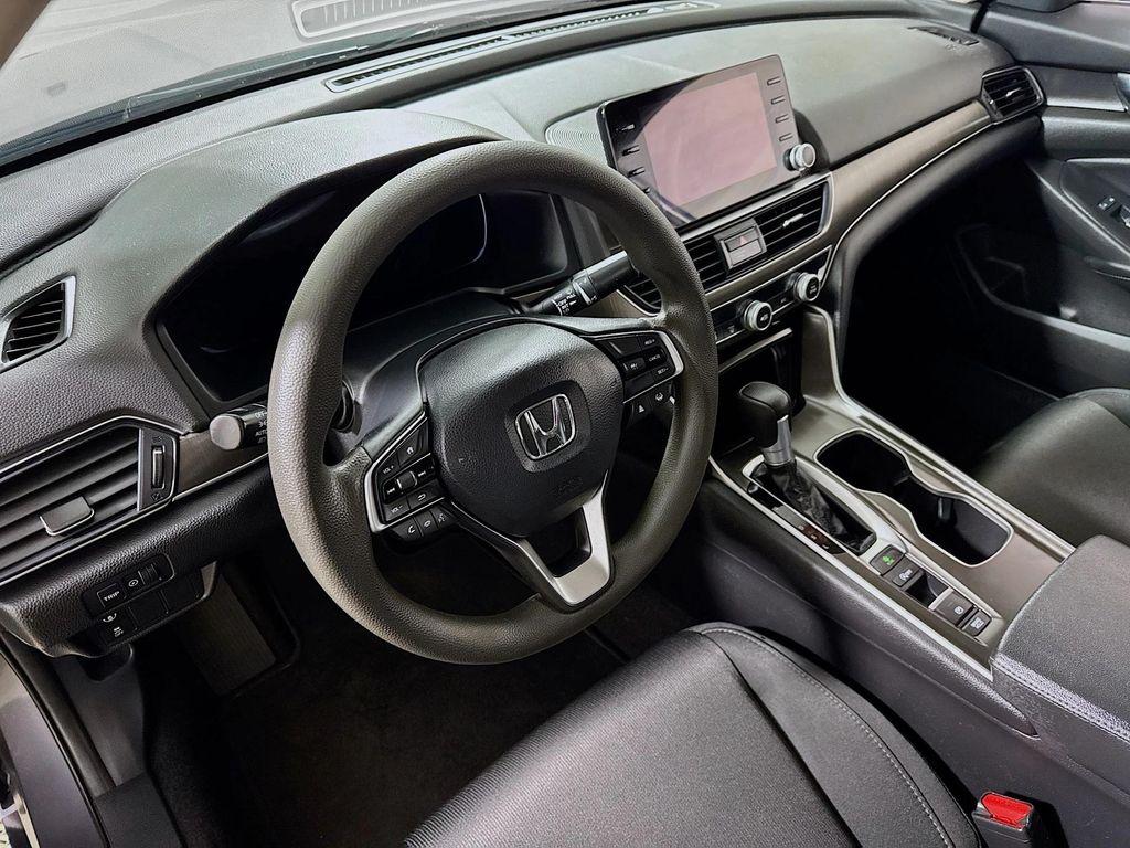 used 2021 Honda Accord car, priced at $21,690