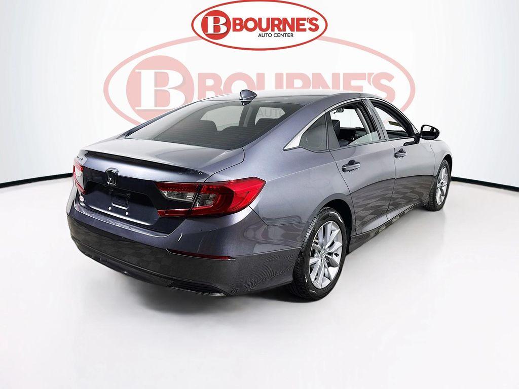 used 2021 Honda Accord car, priced at $21,690