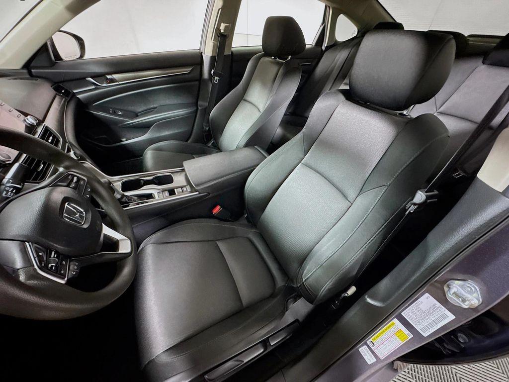used 2021 Honda Accord car, priced at $21,690