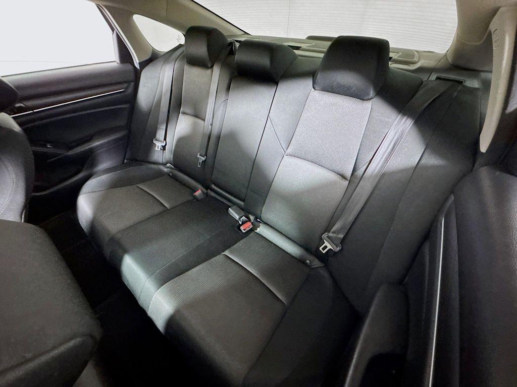 used 2021 Honda Accord car, priced at $21,690