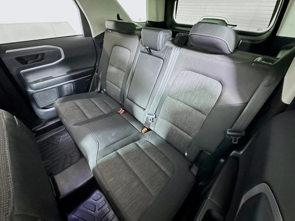 used 2021 Ford Bronco Sport car, priced at $22,690