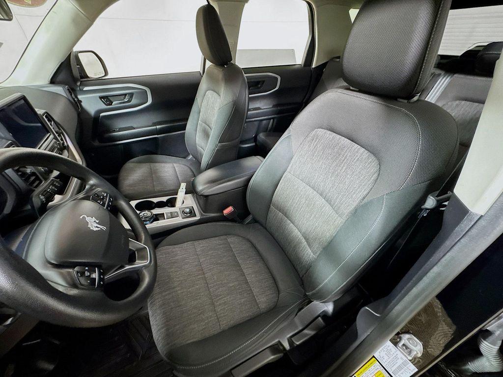 used 2021 Ford Bronco Sport car, priced at $22,690