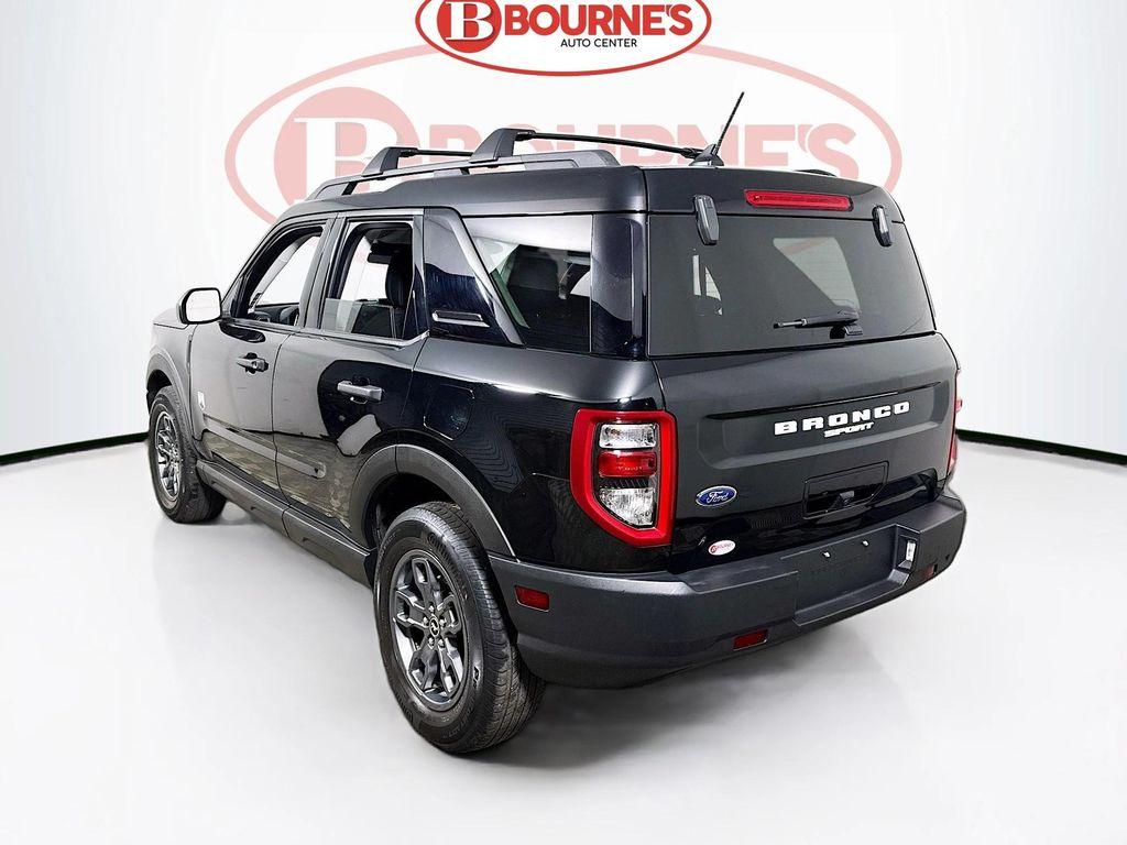 used 2021 Ford Bronco Sport car, priced at $22,690