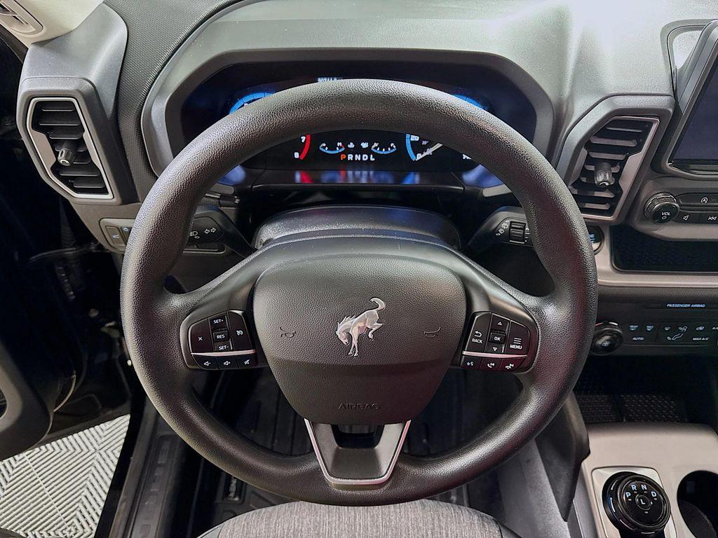 used 2021 Ford Bronco Sport car, priced at $22,690