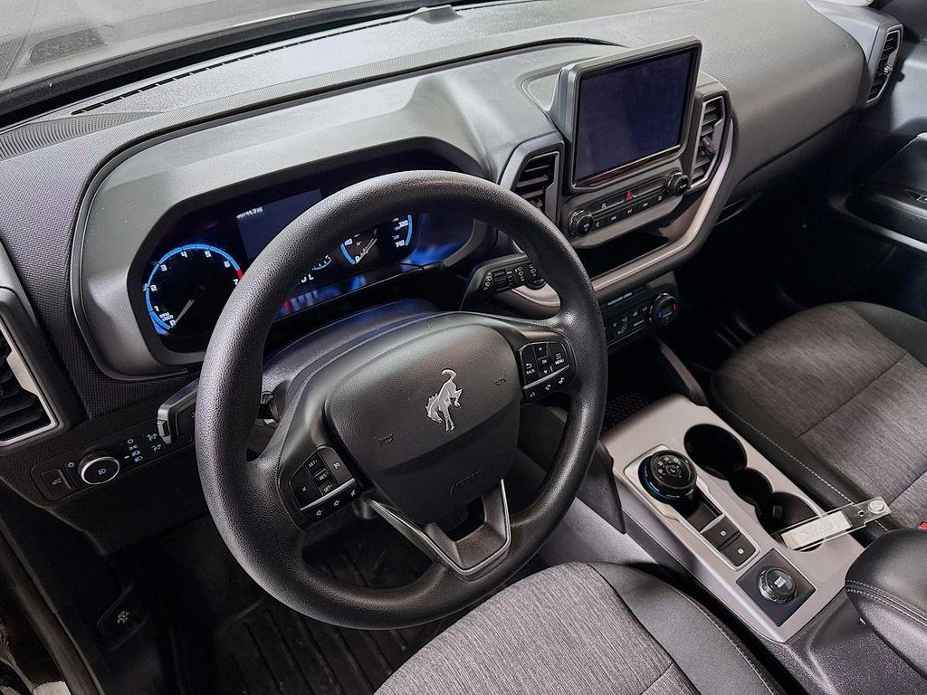 used 2021 Ford Bronco Sport car, priced at $22,690