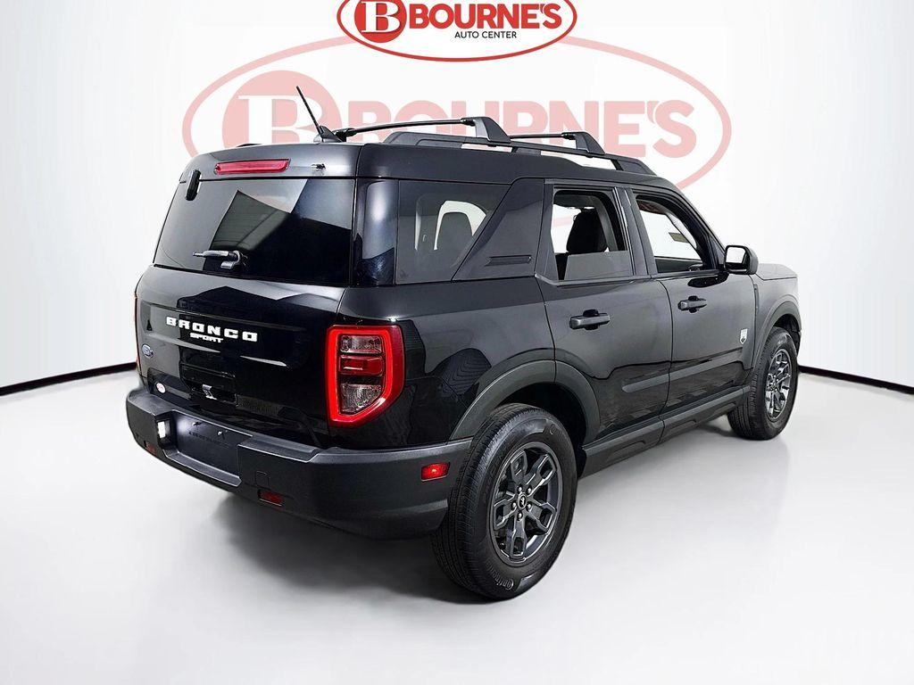 used 2021 Ford Bronco Sport car, priced at $22,690