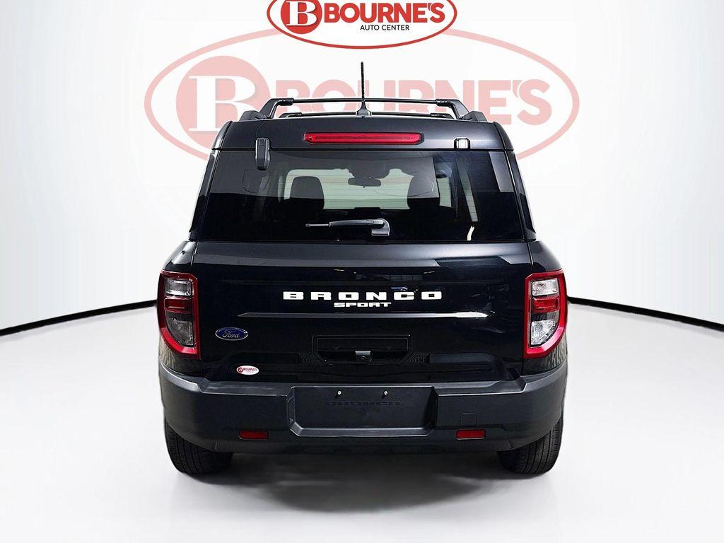 used 2021 Ford Bronco Sport car, priced at $22,690