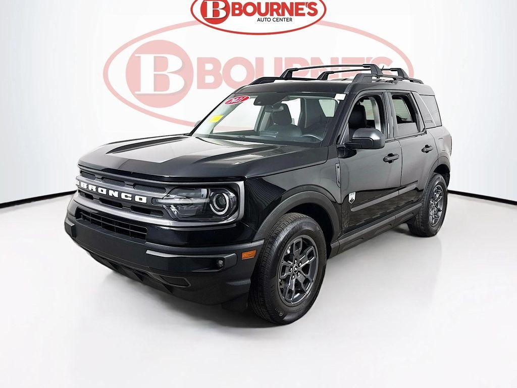used 2021 Ford Bronco Sport car, priced at $22,690