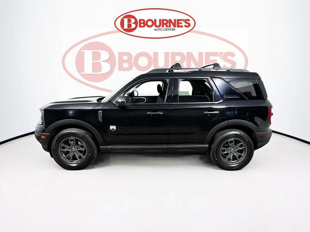 used 2021 Ford Bronco Sport car, priced at $22,690