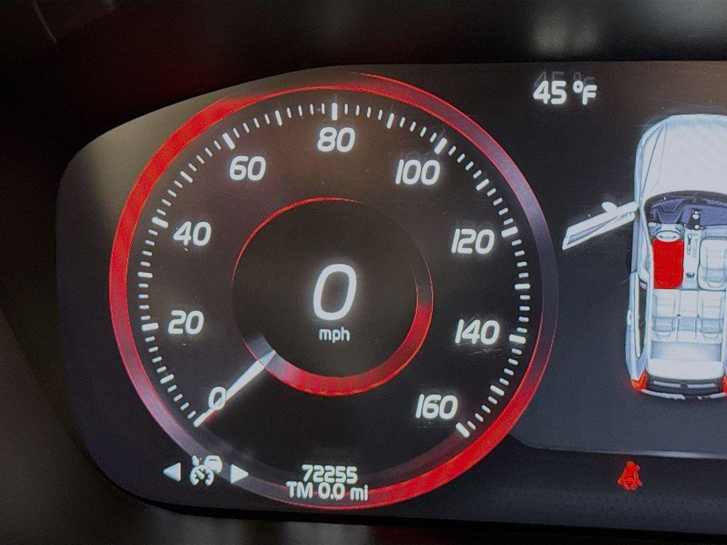 used 2020 Volvo XC60 car, priced at $22,690