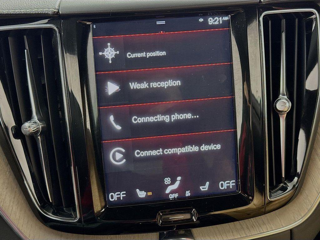 used 2020 Volvo XC60 car, priced at $22,690