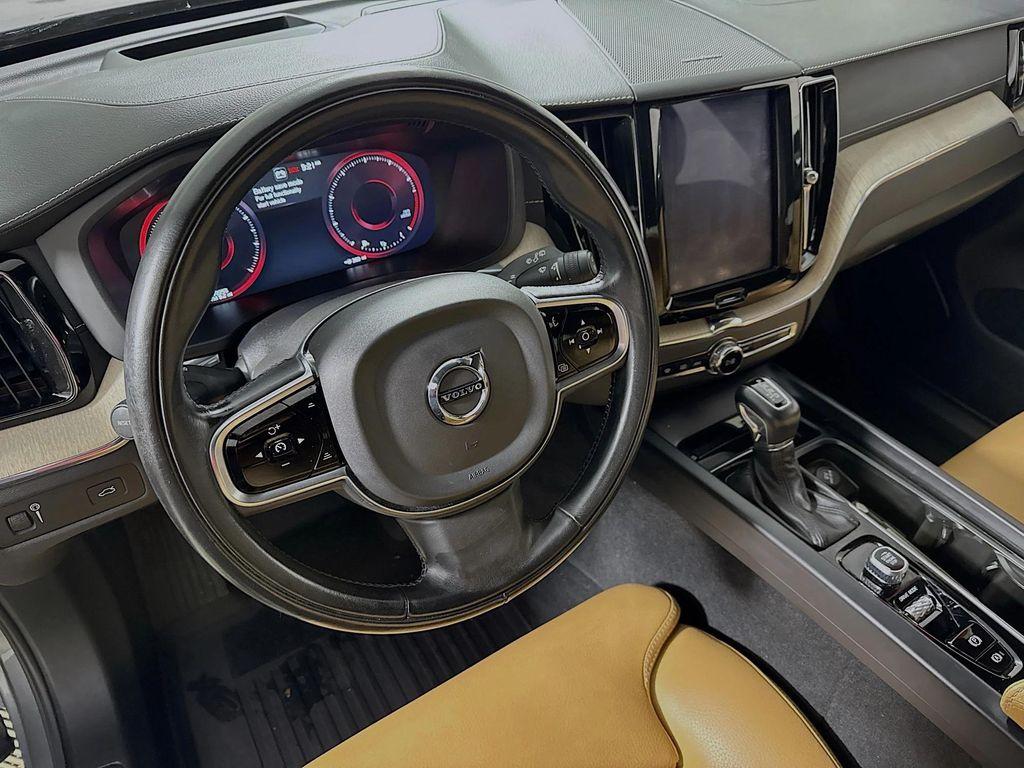 used 2020 Volvo XC60 car, priced at $22,690