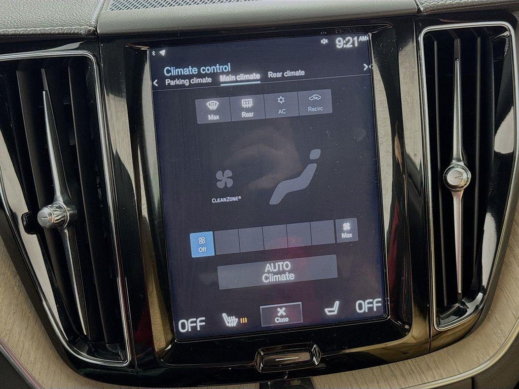 used 2020 Volvo XC60 car, priced at $22,690