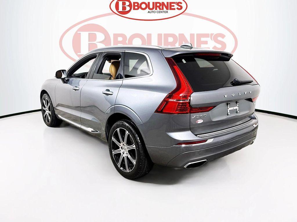 used 2020 Volvo XC60 car, priced at $22,690