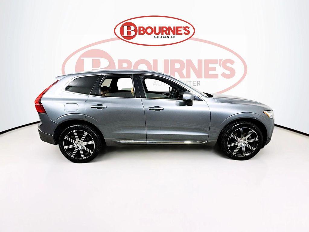 used 2020 Volvo XC60 car, priced at $22,690