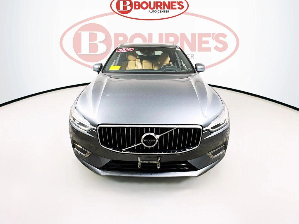 used 2020 Volvo XC60 car, priced at $22,690