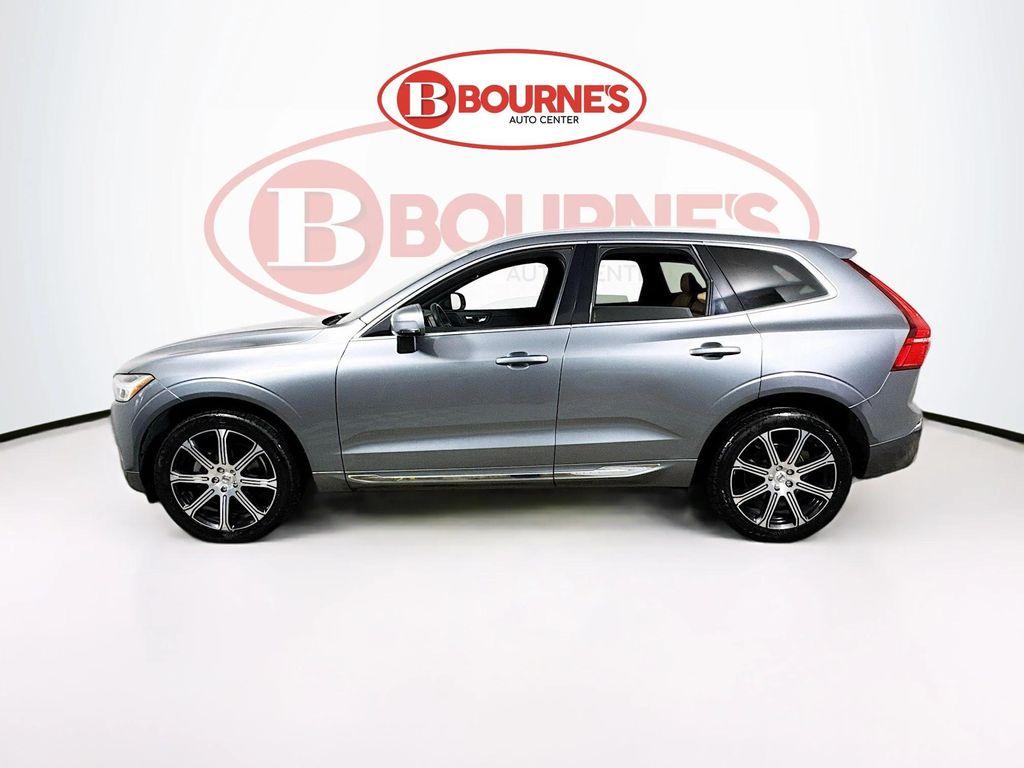 used 2020 Volvo XC60 car, priced at $22,690