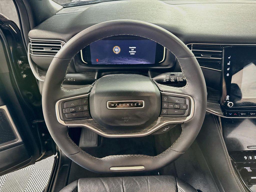 used 2022 Jeep Wagoneer car, priced at $41,490
