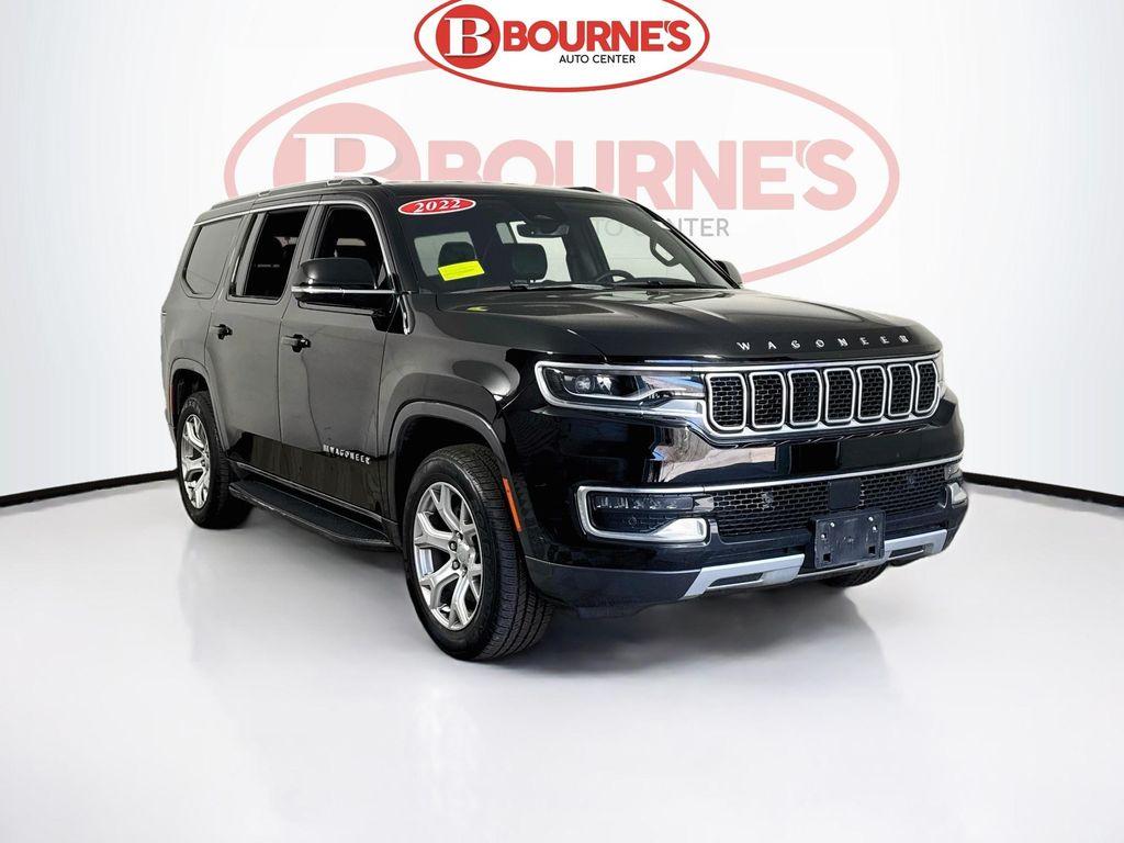 used 2022 Jeep Wagoneer car, priced at $41,490