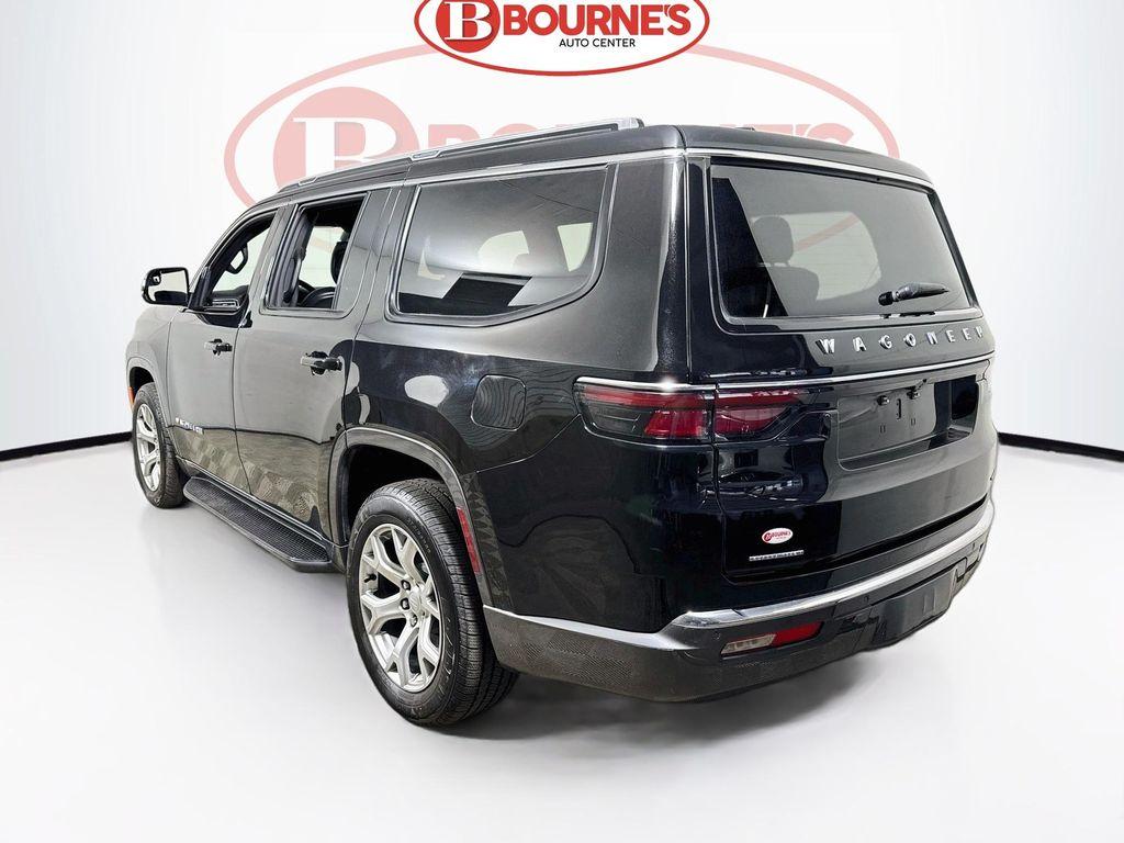 used 2022 Jeep Wagoneer car, priced at $41,490