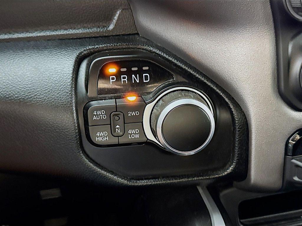 used 2022 Ram 1500 car, priced at $28,974