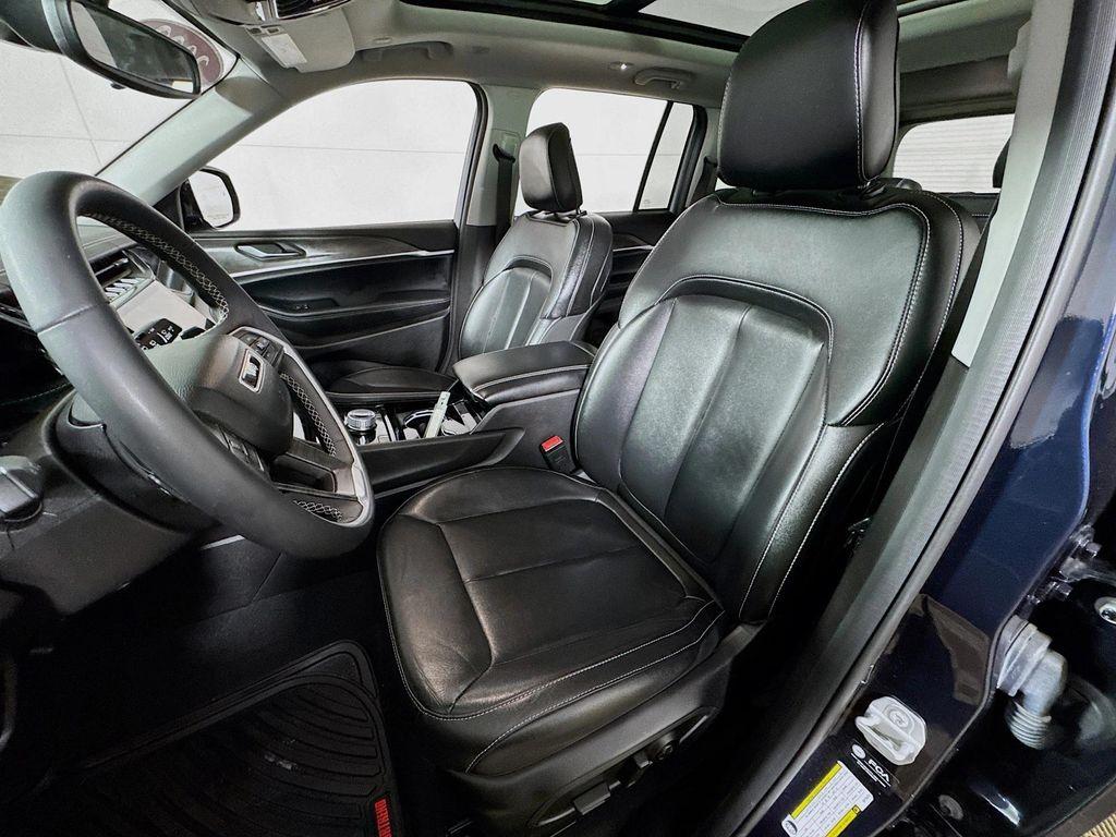 used 2022 Jeep Grand Cherokee 4xe car, priced at $25,490