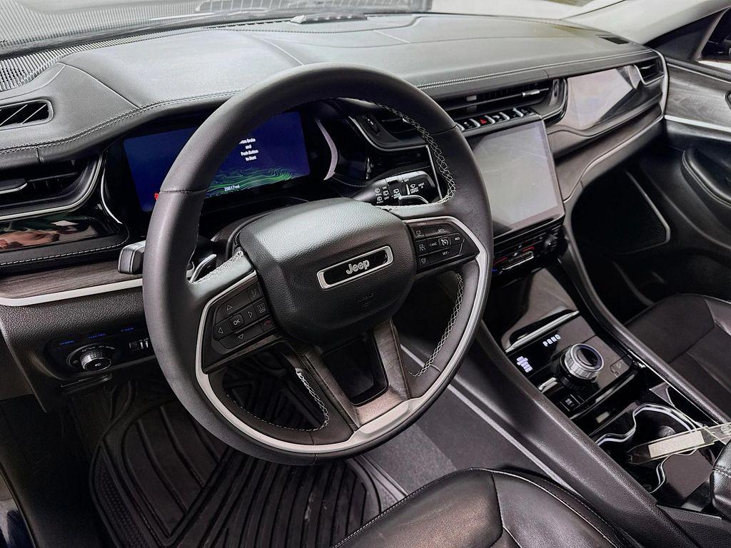 used 2022 Jeep Grand Cherokee 4xe car, priced at $25,490