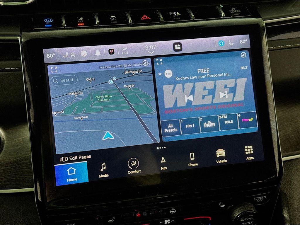 used 2022 Jeep Grand Cherokee 4xe car, priced at $25,490