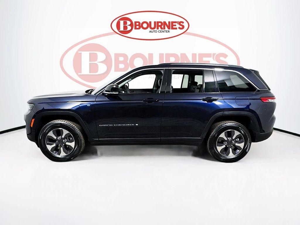 used 2022 Jeep Grand Cherokee 4xe car, priced at $25,490