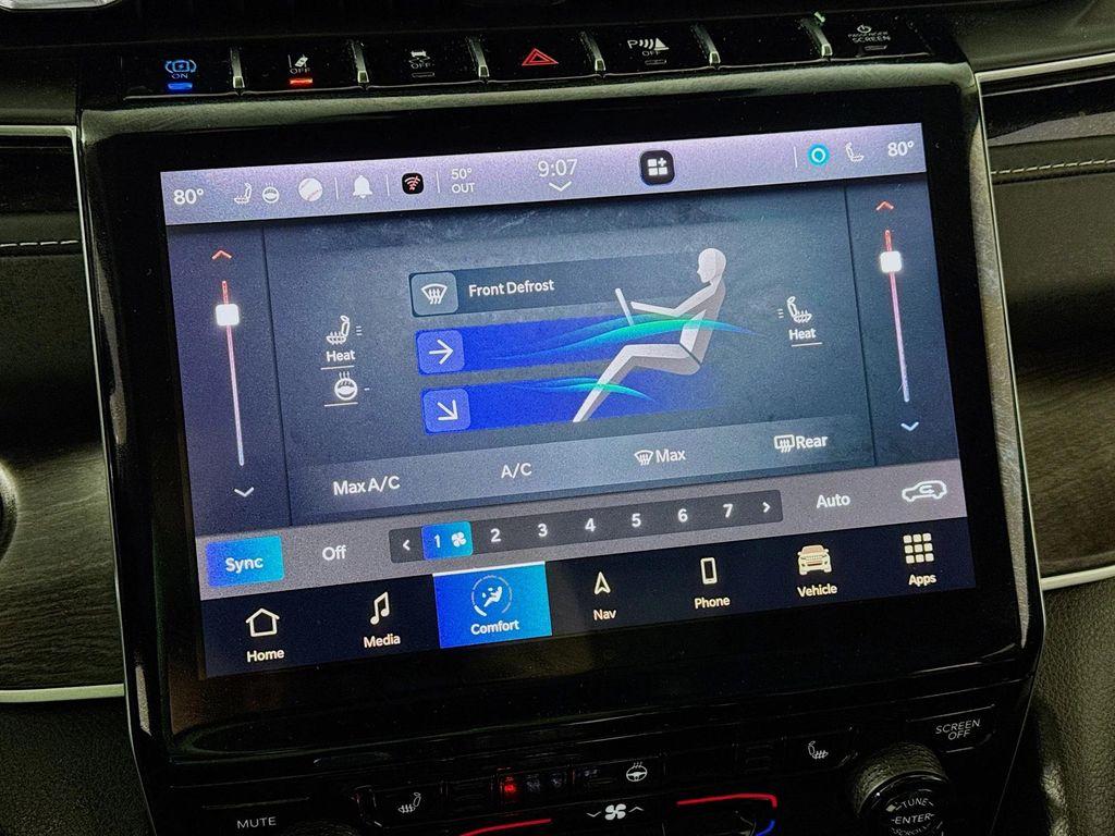 used 2022 Jeep Grand Cherokee 4xe car, priced at $25,490