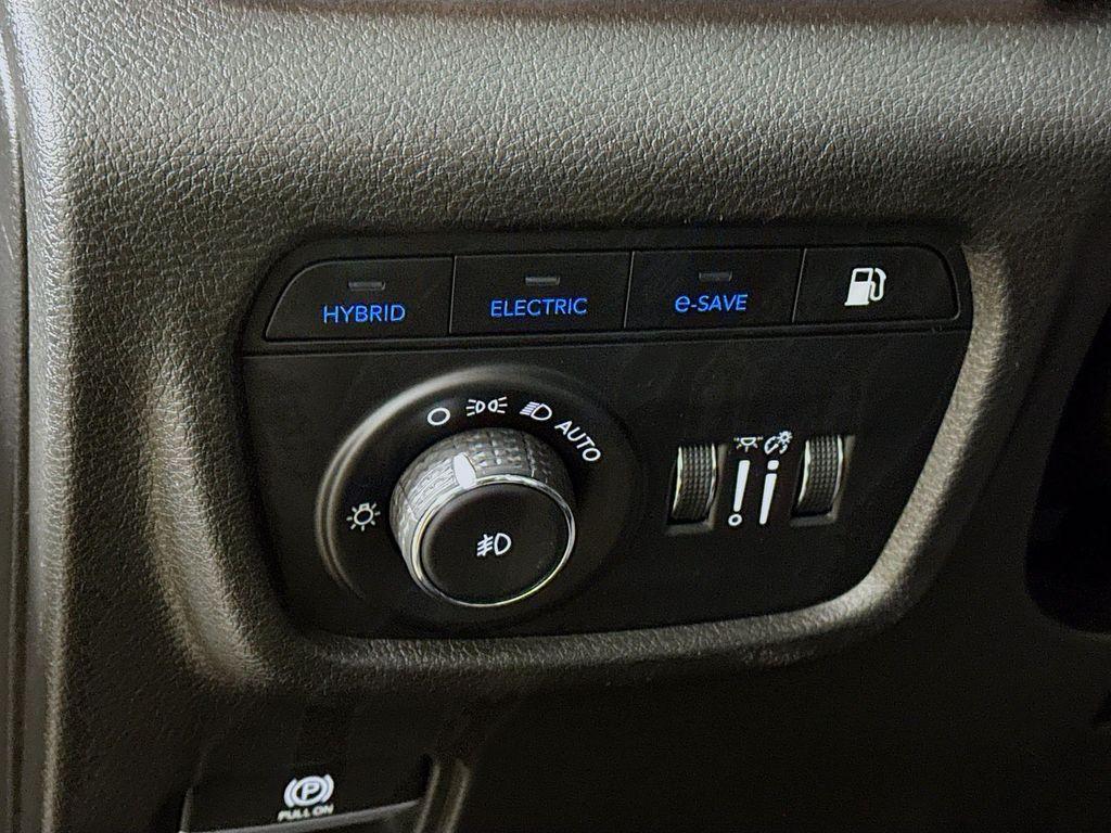 used 2022 Jeep Grand Cherokee 4xe car, priced at $25,490