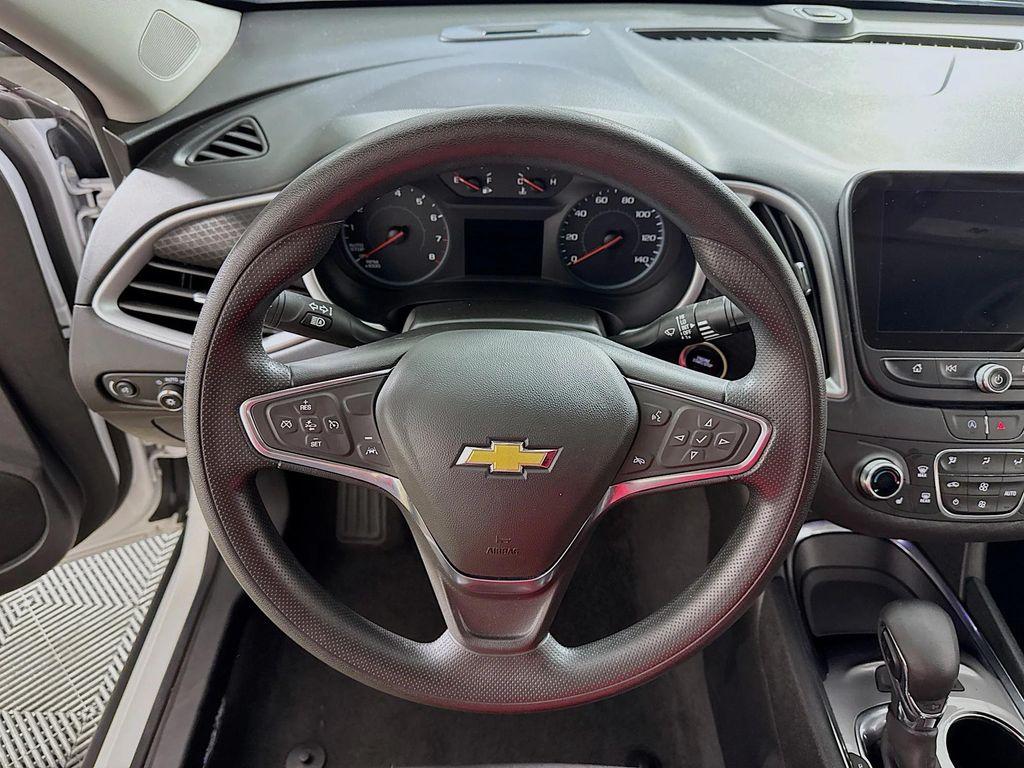 used 2024 Chevrolet Malibu car, priced at $16,290