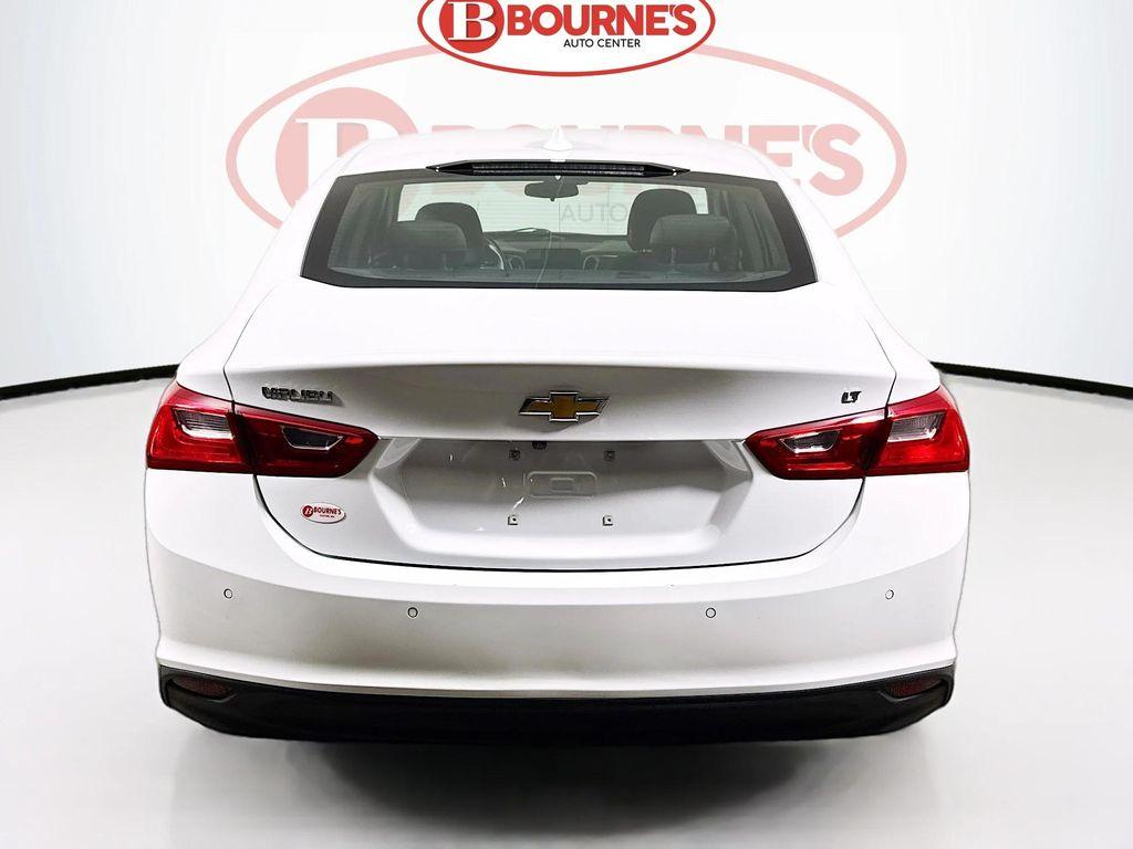 used 2024 Chevrolet Malibu car, priced at $16,290