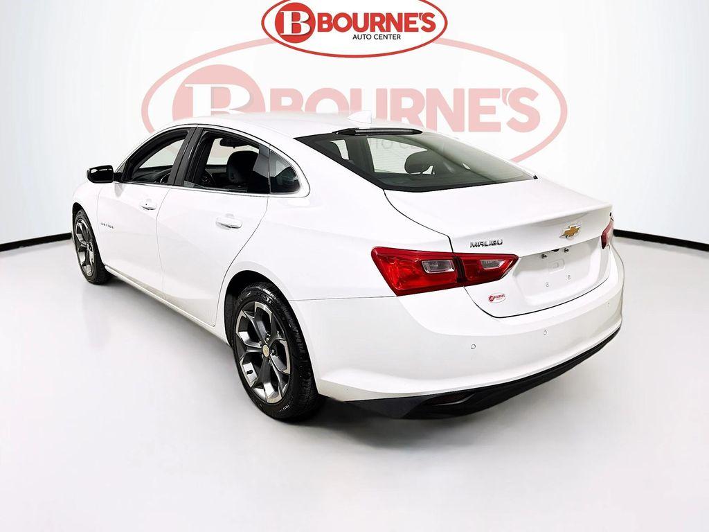 used 2024 Chevrolet Malibu car, priced at $16,290