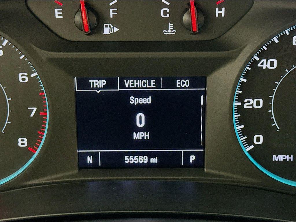 used 2024 Chevrolet Malibu car, priced at $16,290