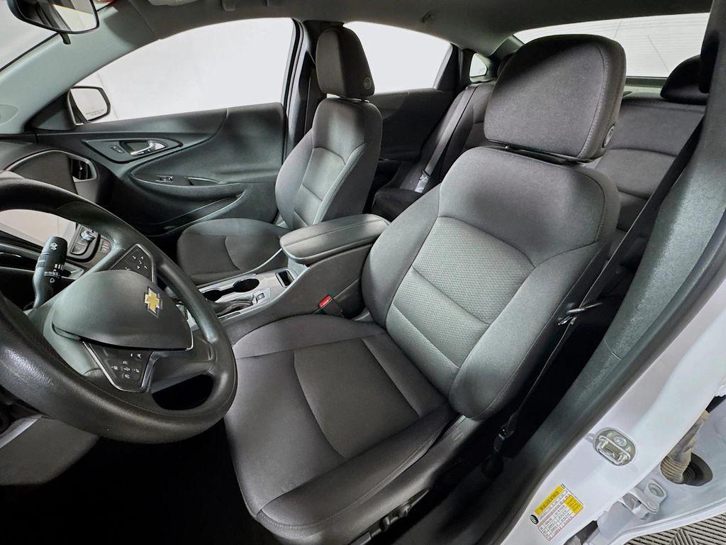 used 2024 Chevrolet Malibu car, priced at $16,290