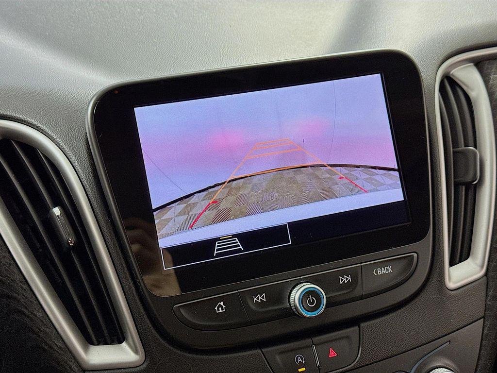 used 2024 Chevrolet Malibu car, priced at $16,290